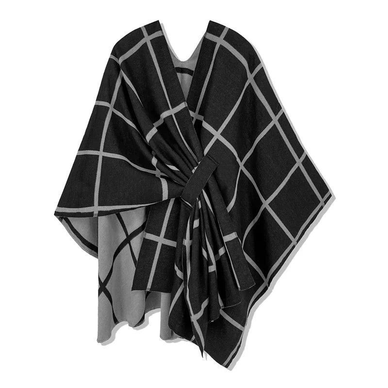 Maya - Châle luxueux et modern