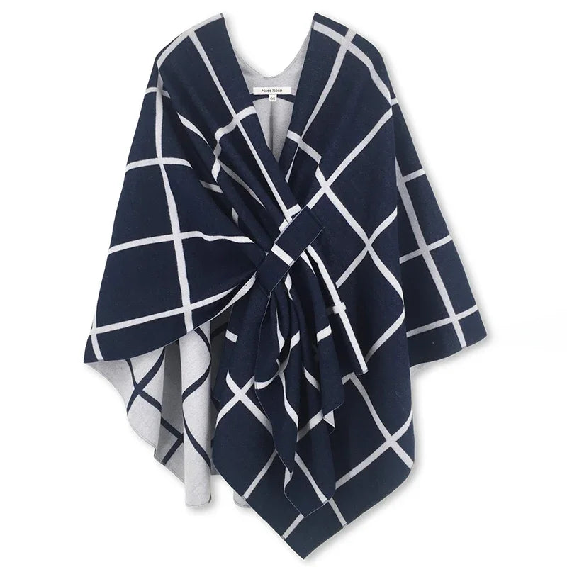 Maya - Châle luxueux et modern