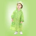 Poncho pour Enfants Imperméable Garçons et Filles
